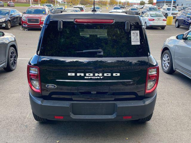 2024 ford bronco sport big bend
