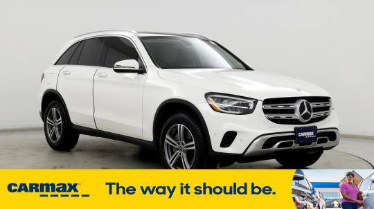 2021 Mercedes-Benz GLC