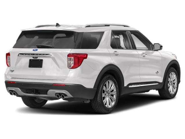 2021 ford explorer king ranch