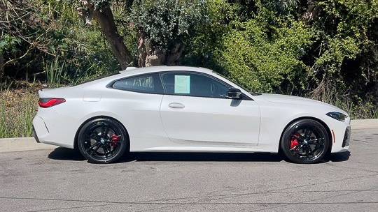 2024 BMW 4 series