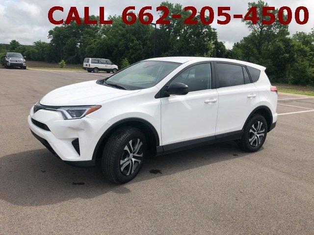 used 2018 toyota rav4 le saltillo, ms 38866 for sale in eggville, mississippi