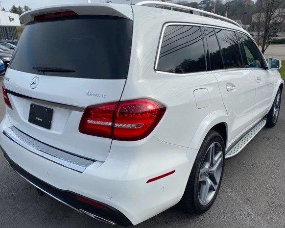 used 2019 mercedes-benz gls 550 4matic mt. juliet, tn 37122 for sale in mount juliet, tennessee