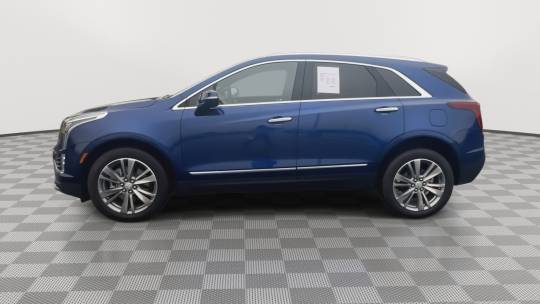 2024 Cadillac XT5