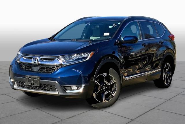2018 honda cr-v touring