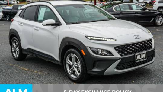 2023 Hyundai Kona