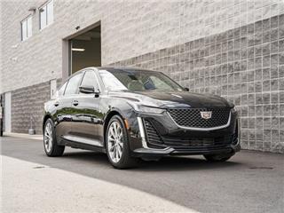 2023 Cadillac CT5 premium luxury