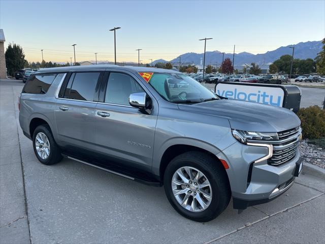2023 chevrolet suburban premier