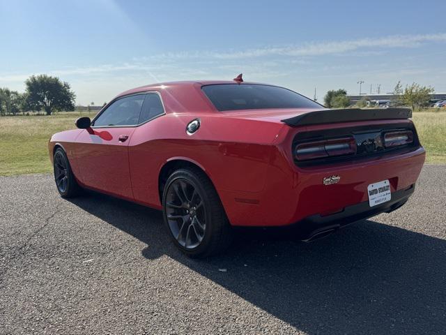 2023 dodge challenger r/t scat pack