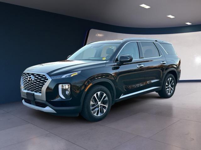 2021 hyundai palisade sel