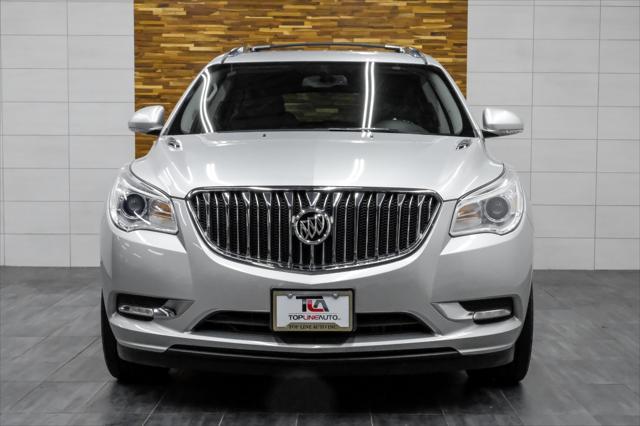 2013 buick enclave premium