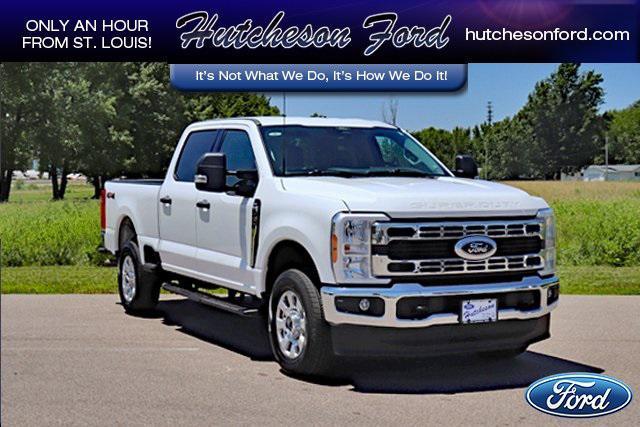 2024 ford f-250 xlt