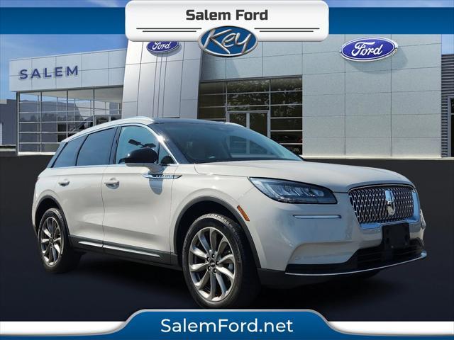 2021 lincoln corsair standard