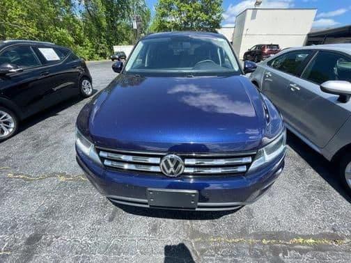 2021 volkswagen tiguan 2.0t s in winston salem, north carolina