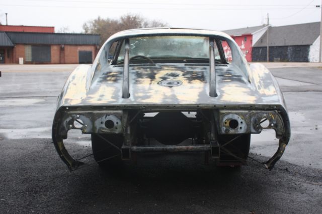 1974 chevy corvette stingray project car race tubbed ford 9 inch 4 link drag c3