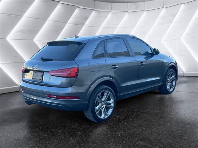 2018 audi q3 2.0t premium