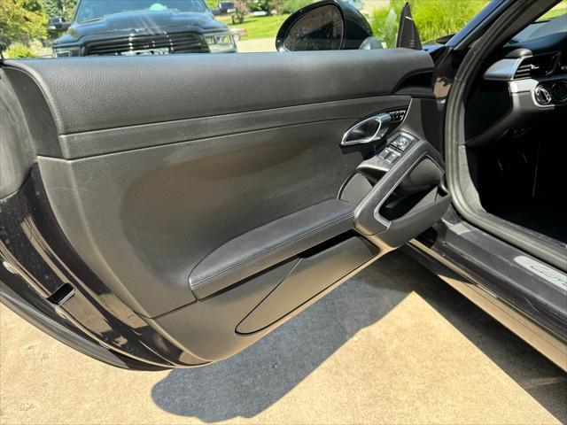 2017 porsche 911 carrera