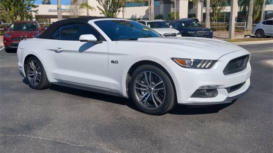 2017 Ford Mustang