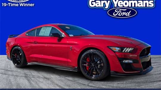 2020 Ford Mustang