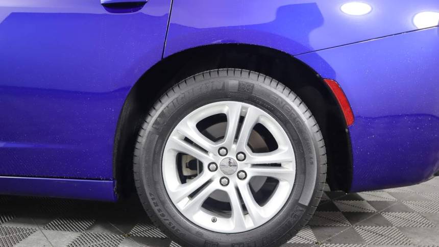 2022 dodge charger sxt