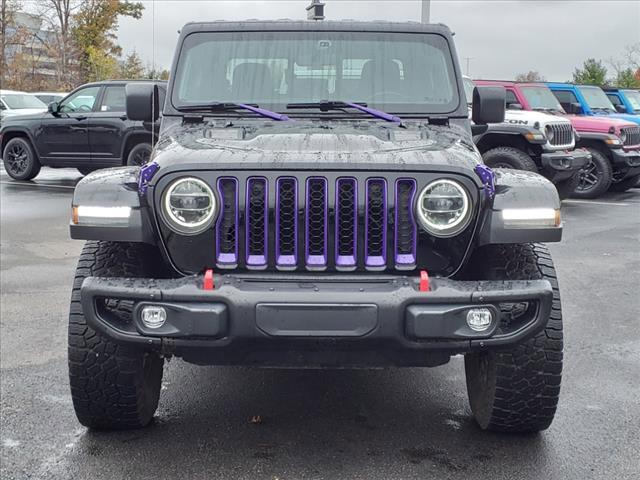 2022 jeep gladiator rubicon