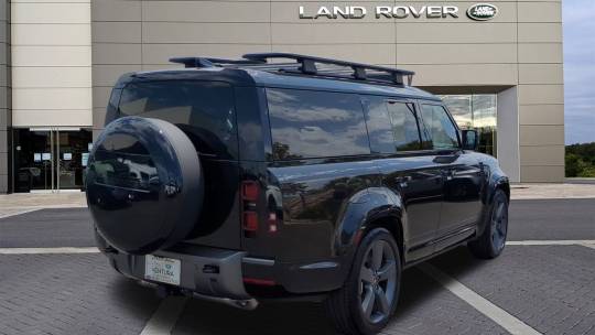 2024 Land Rover Defender