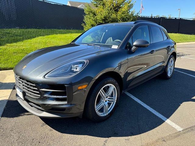 2021 porsche macan s