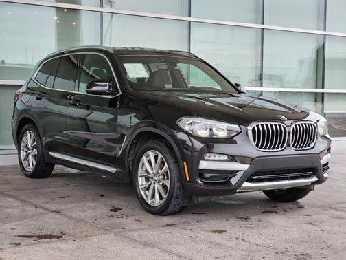 2019 bmw x3 in milwaukee, wisconsin