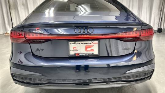 2022 Audi A7