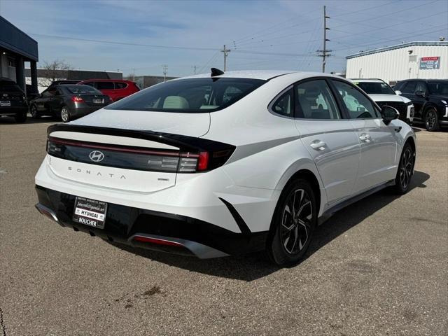 2024 hyundai sonata sel