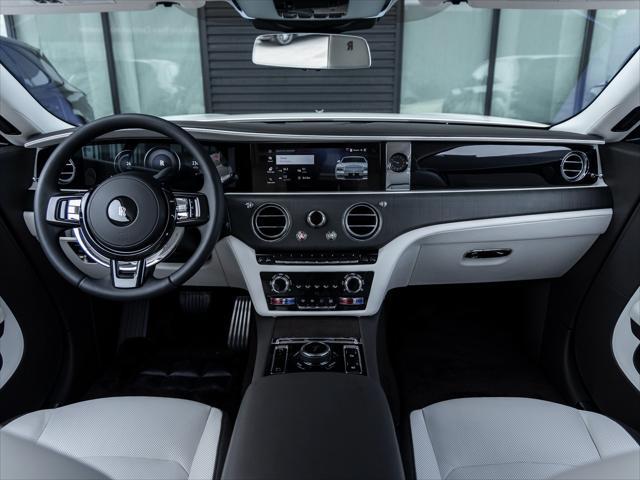 2024 rolls-royce spectre