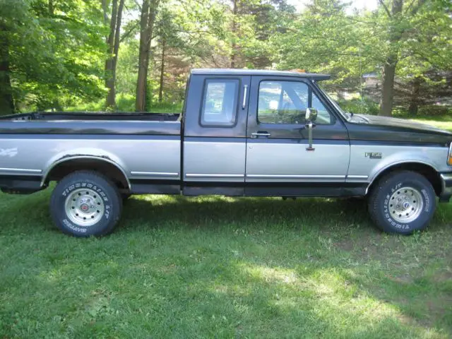 1994 ford f150 xlt 4x4 5.8