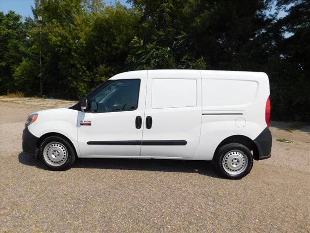 2020 ram promaster city tradesman