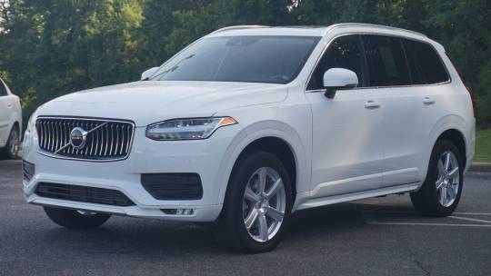 2022 Volvo XC90