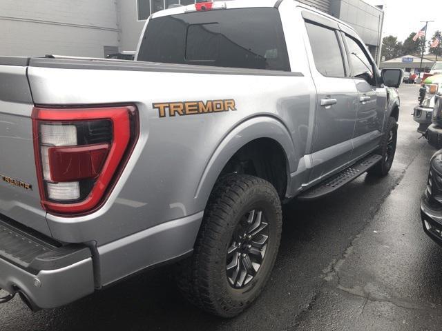 2022 ford f-150 tremor