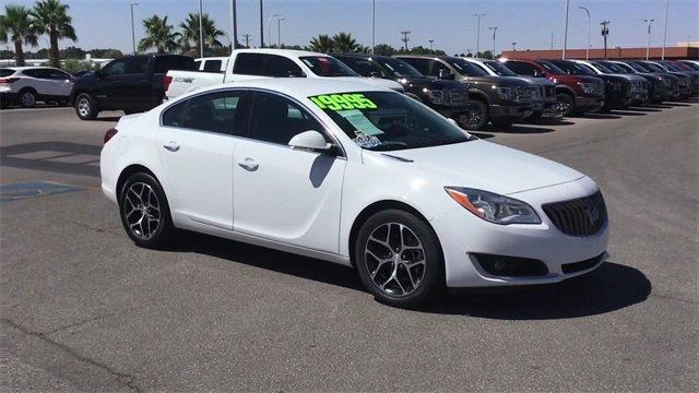 used 2017 buick regal sport touring las cruces, nm 88005 for sale in las cruces, new mexico