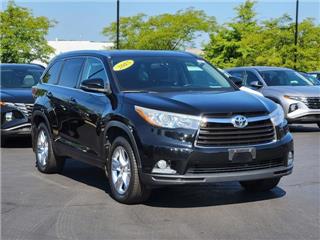 2015 Toyota Highlander