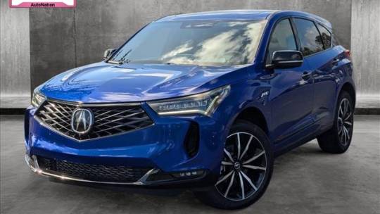 2025 Acura RDX