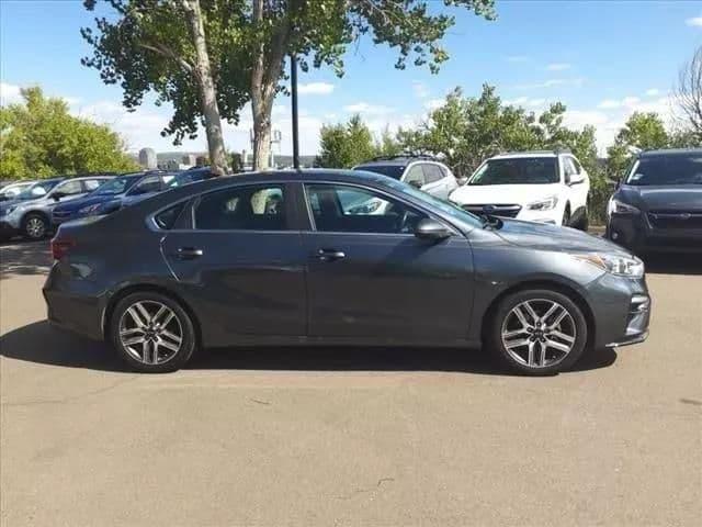 2021 kia forte ex sedan 4d in colorado springs, colorado