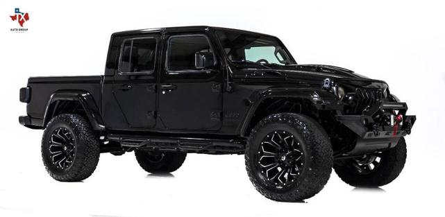 2020 jeep gladiator sport