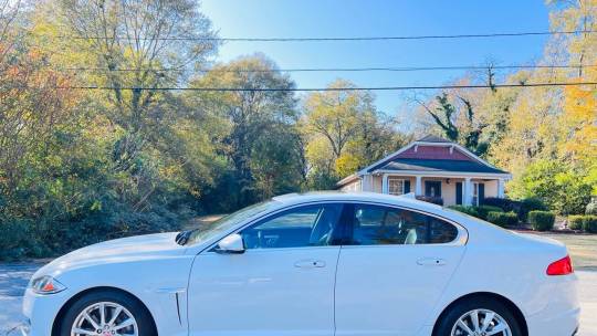 2014 Jaguar XF