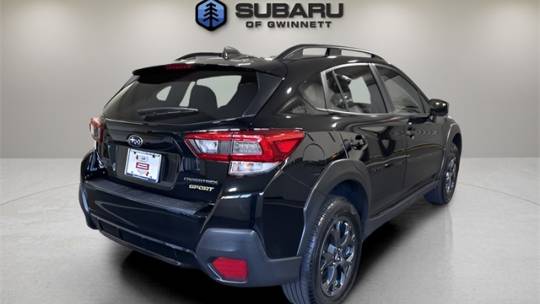 2022 Subaru Crosstrek