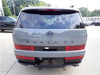 2025 Hyundai Santa Fe calligraphy