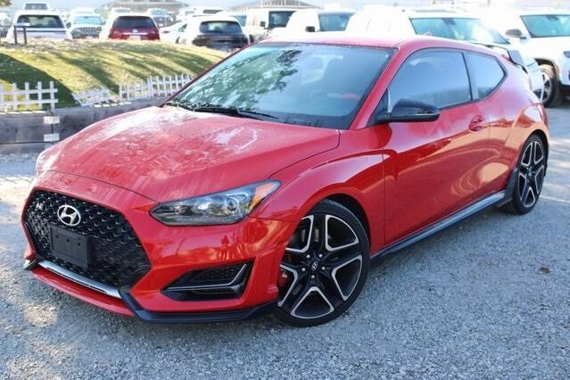 2022 hyundai veloster n n