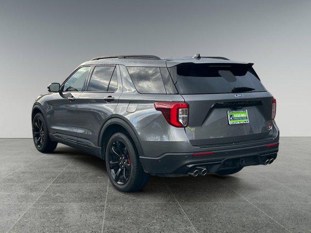 2023 ford explorer st