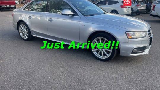 2015 Audi A4
