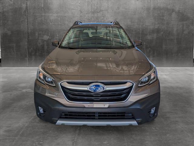 2022 subaru outback limited