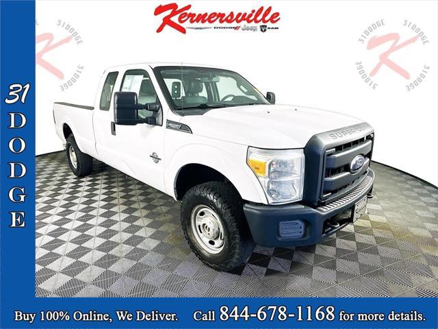 2015 ford f-250 xl
