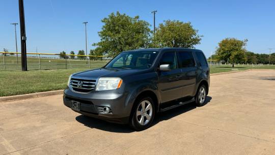 2013 Honda Pilot