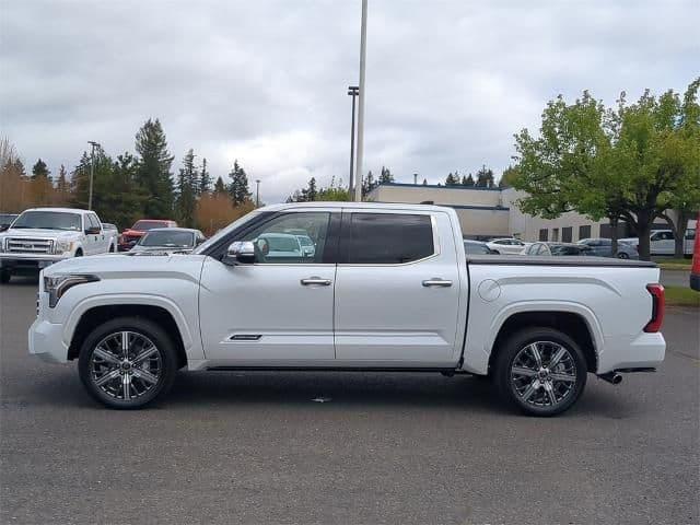 2023 toyota tundra hybrid capstone in hillsboro, oregon