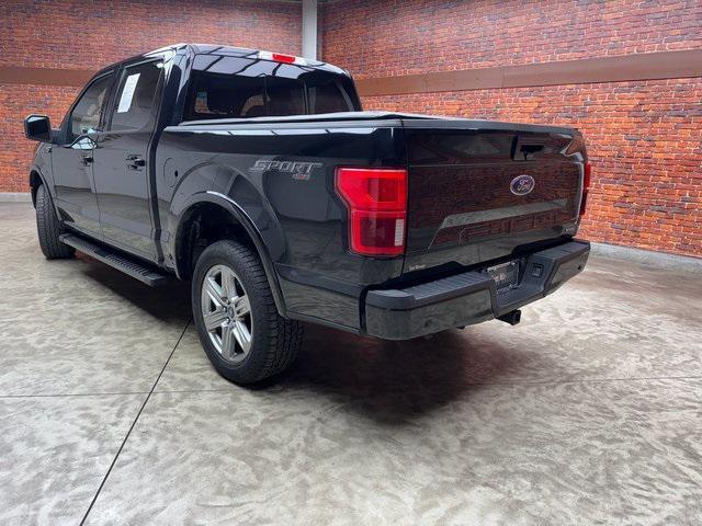 2019 ford f-150 lariat